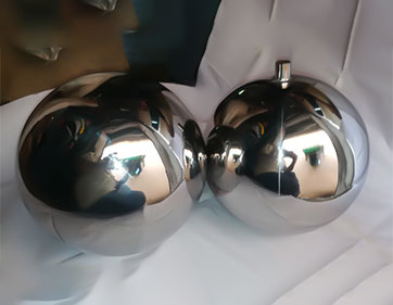 Half-Round Hollow Ball